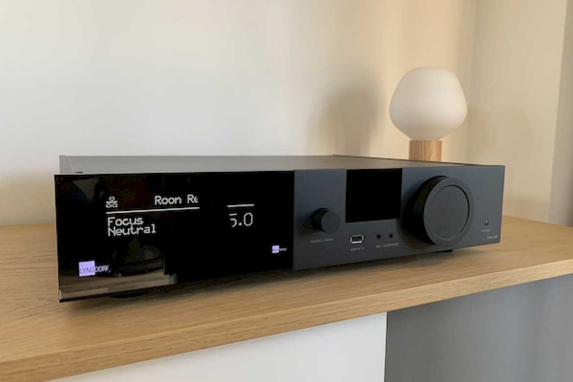 Image for Lyngdorf Audio arrives...