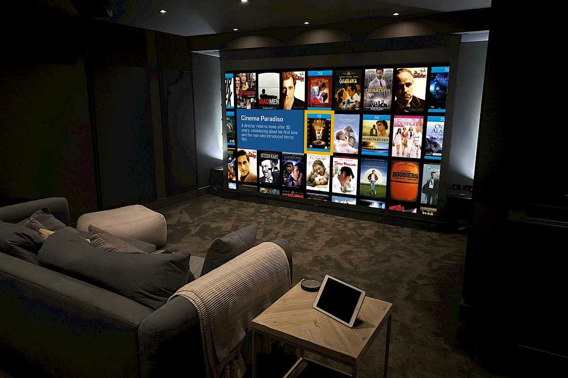 Image for Our Second Home Cinema & Music System Demonstration Facility Opens..